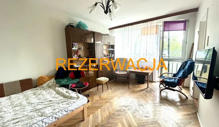 Mieszkanie 1-pokojowe Gdańsk Stogi, ul. Szpaki