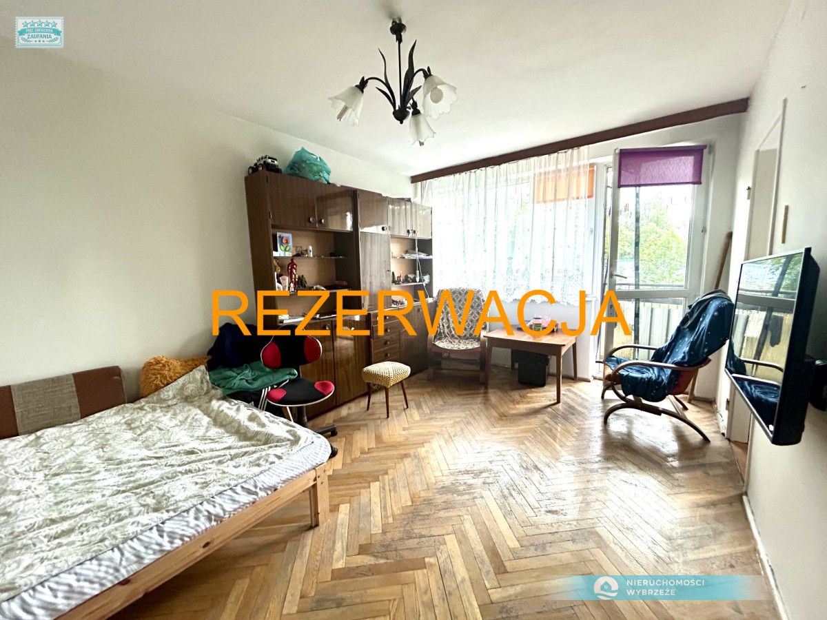 Mieszkanie 1-pokojowe Gdańsk Stogi, ul. Szpaki. Zdjęcie 2