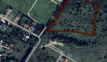 Działka budowlana Wójtowo