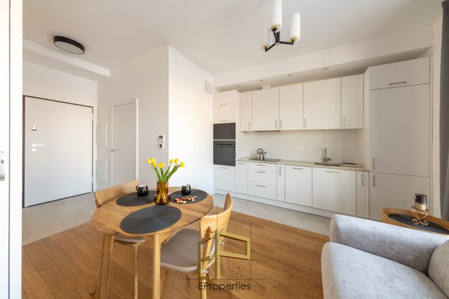 Mieszkanie 3-pokojowe Warszawa, ul. Józefa Sierakowskiego. Zdjęcie 4