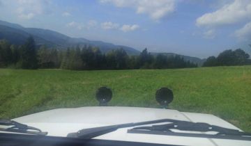 Działka siedliskowa Rajcza