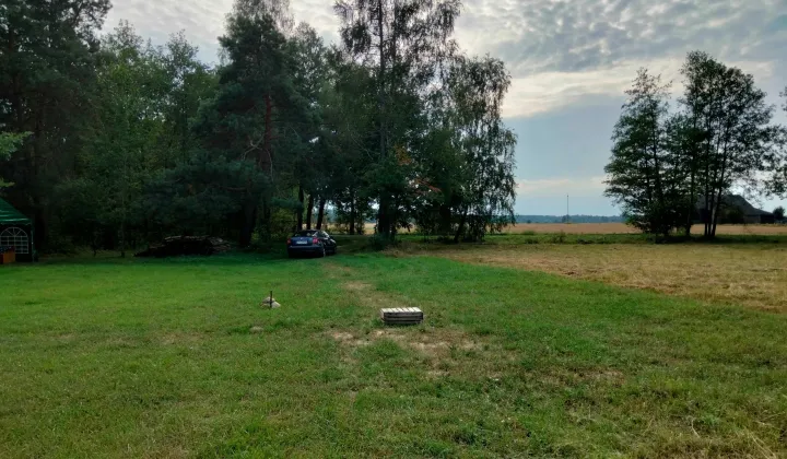 Działka budowlana Witoroż