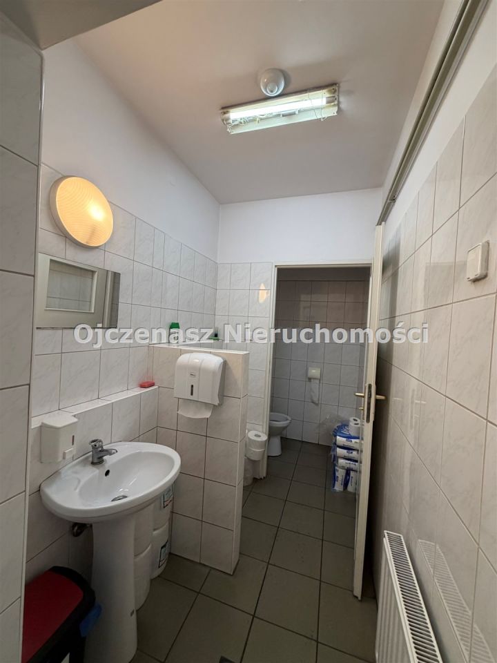 Hala/magazyn Bydgoszcz Kapuściska. Zdjęcie 10