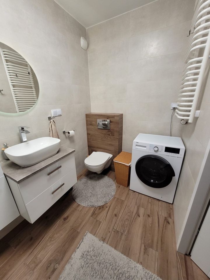 Mieszkanie 1-pokojowe Kraków Kliny, Biskupa Albina Małysiaka. Zdjęcie 8