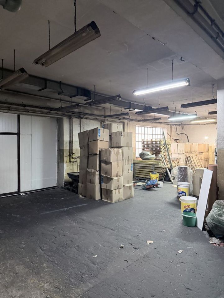 Hala/magazyn Słupno. Zdjęcie 3