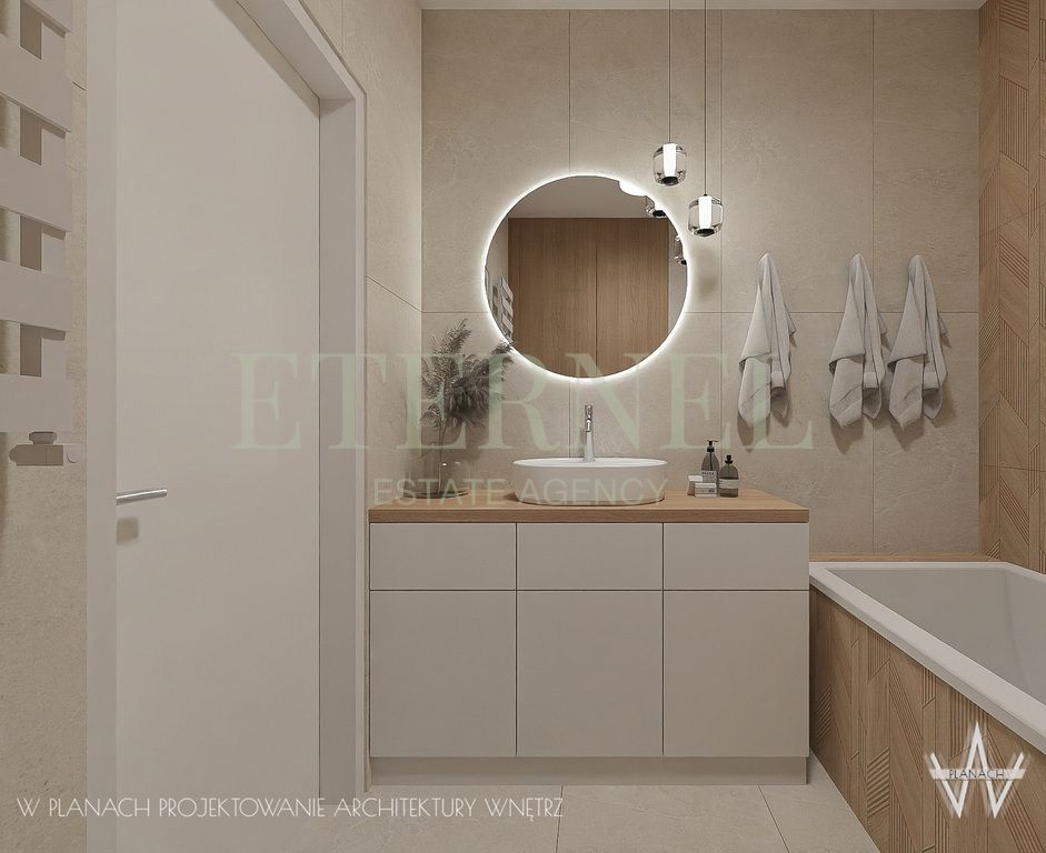 Mieszkanie 2-pokojowe Kraków, ul. Snycerska. Zdjęcie 10