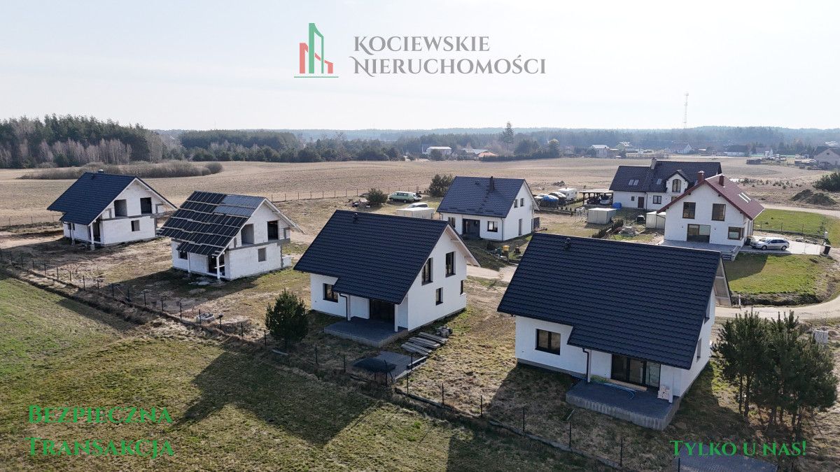 dom wolnostojący, 5 pokoi Frank. Zdjęcie 10