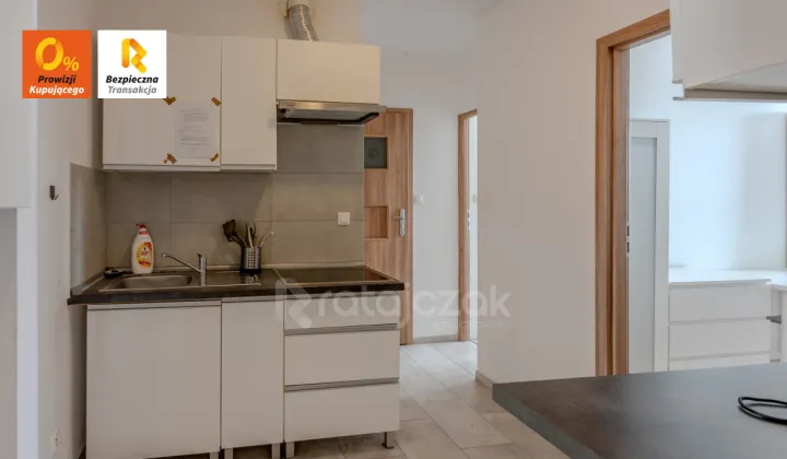 Mieszkanie 6-pokojowe Gdańsk Morena, ul. Amundsena