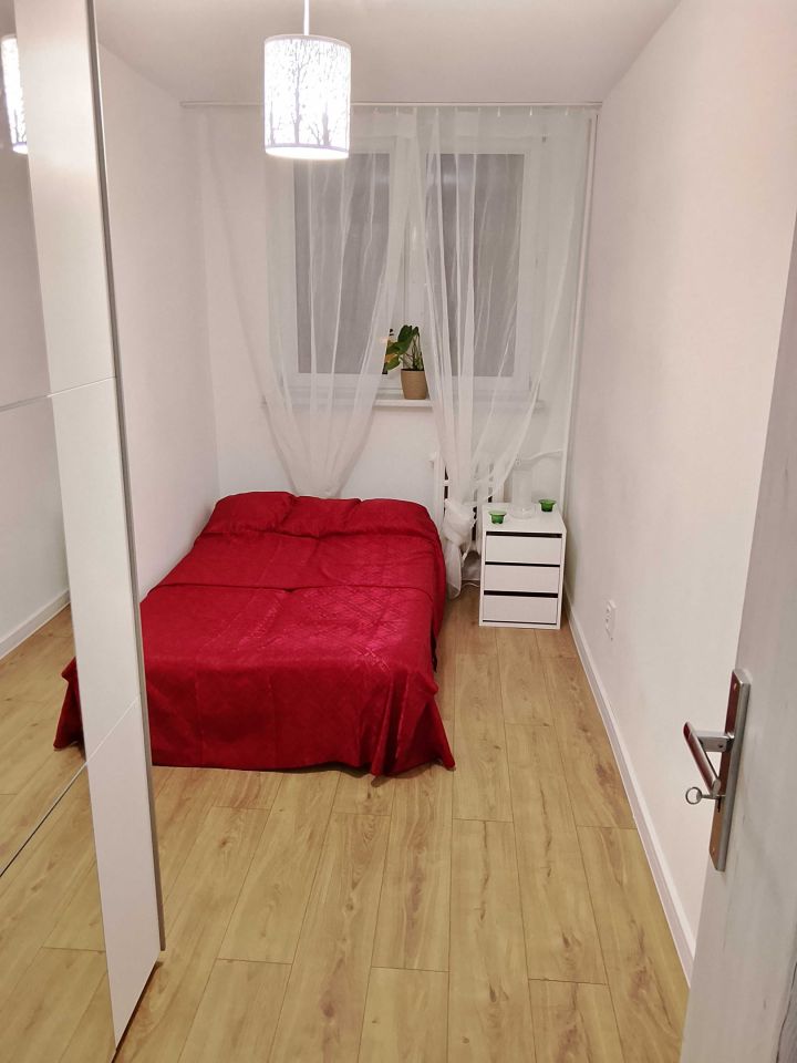 Mieszkanie 2-pokojowe Lublin Kalinowszczyzna, ul. Wilhelma Orlika-Ruckemanna. Zdjęcie 4