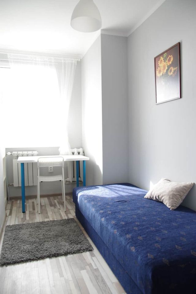 Pokój Wrocław Nowy Dwór, ul. Hiszpańska. Zdjęcie 1