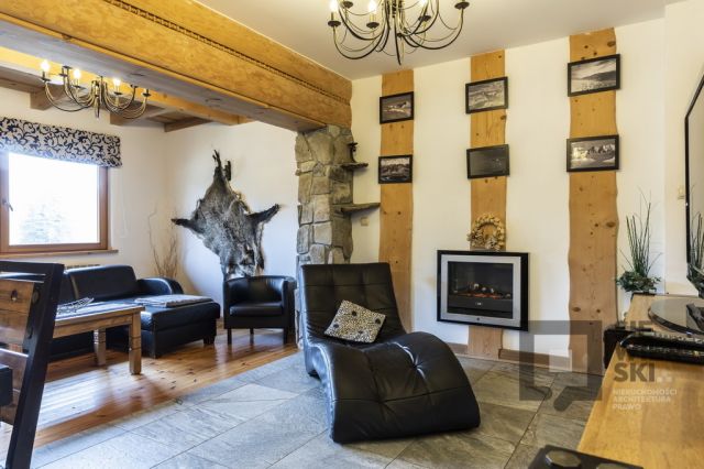 Mieszkanie 3-pokojowe Kościelisko, ul. Strzelców Podhalańskich. Zdjęcie 1