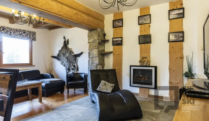 Mieszkanie 3-pokojowe Kościelisko, ul. Strzelców Podhalańskich