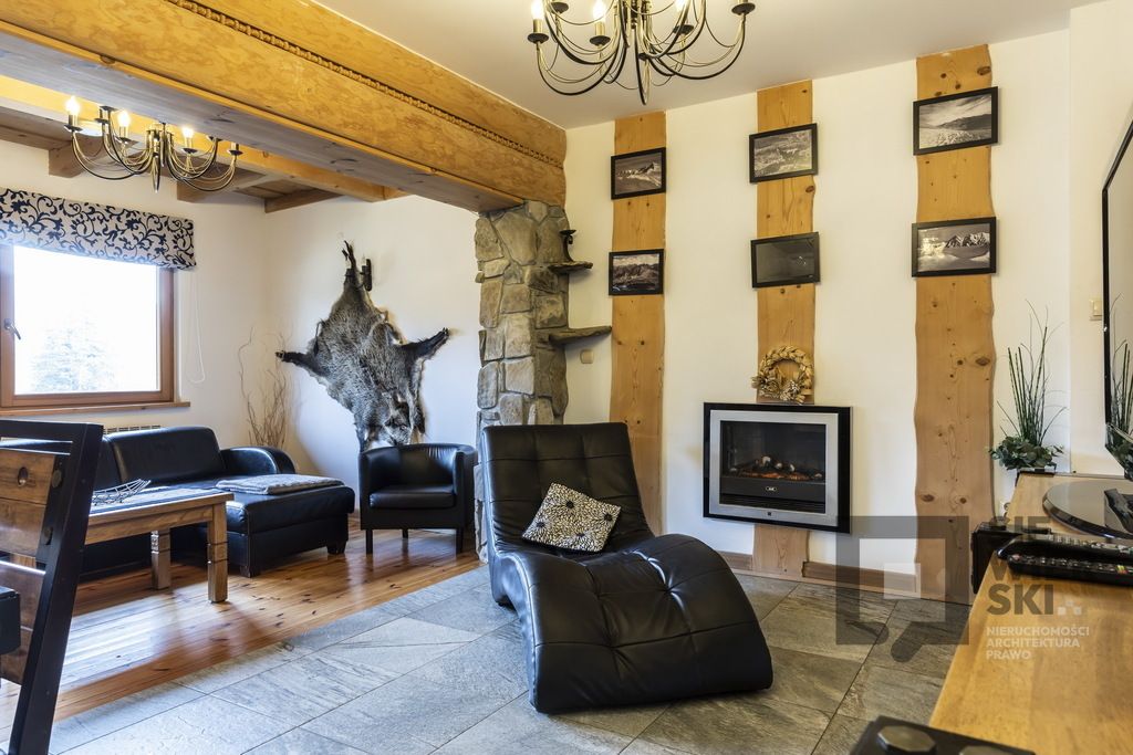 Mieszkanie 3-pokojowe Kościelisko, ul. Strzelców Podhalańskich. Zdjęcie 1