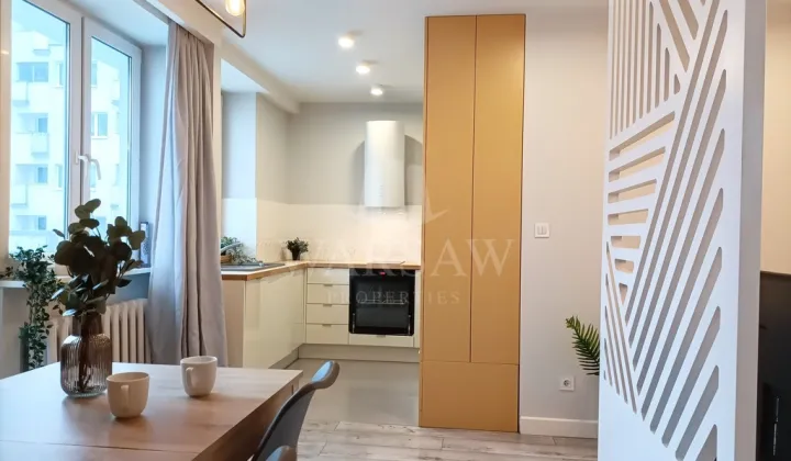 Mieszkanie 3-pokojowe Warszawa Wola, ul. Pańska