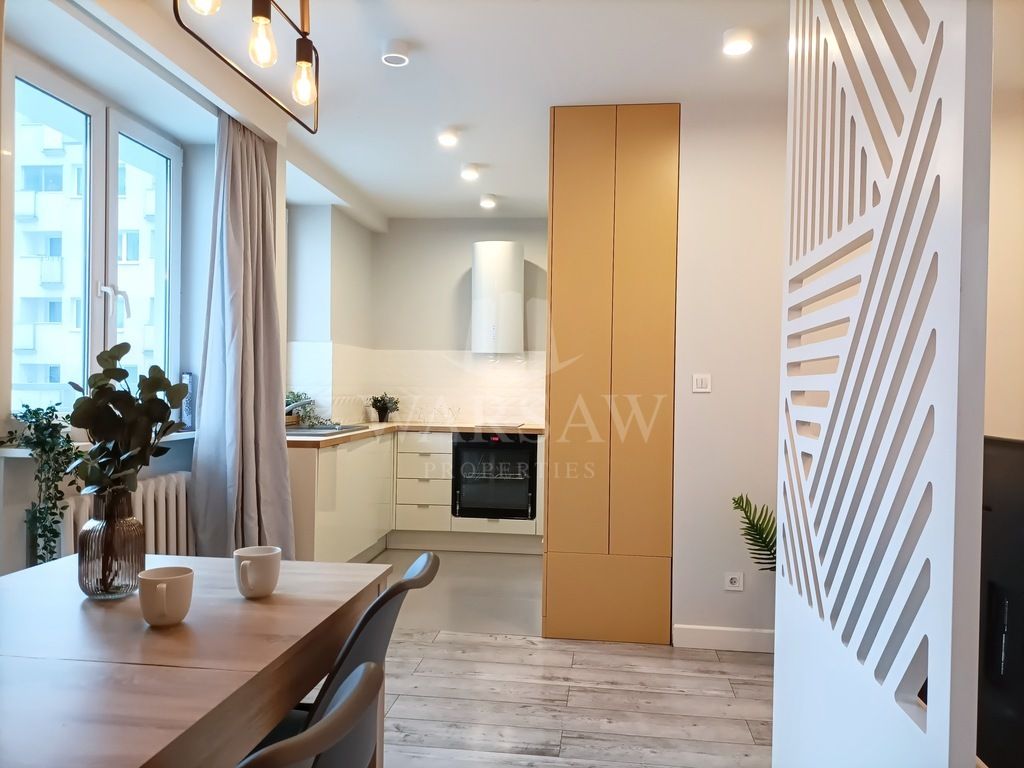 Mieszkanie 3-pokojowe Warszawa Wola, ul. Pańska. Zdjęcie 1