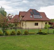dom wolnostojący Zabierzów Bocheński. Zdjęcie 1