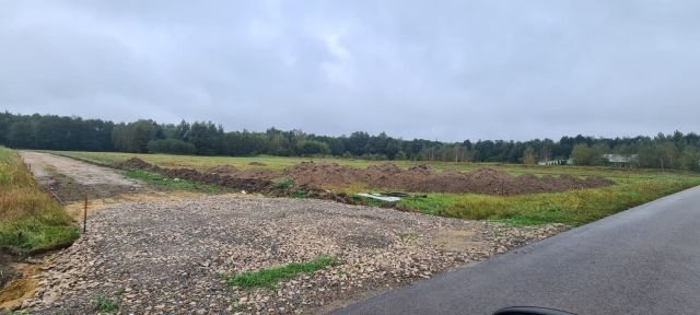 Działka budowlana Podborze. Zdjęcie 1