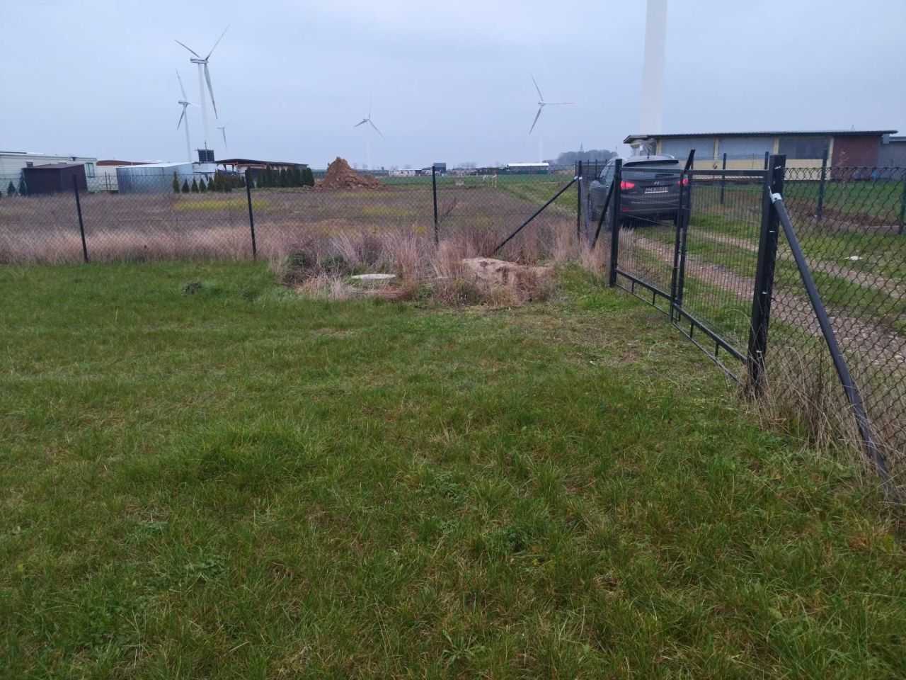 Działka rolna Cisowo. Zdjęcie 2