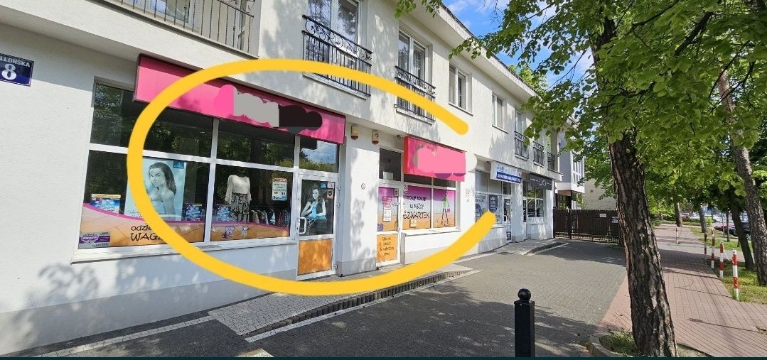 Lokal Legionowo Centrum, ul. Jagiellońska. Zdjęcie 1