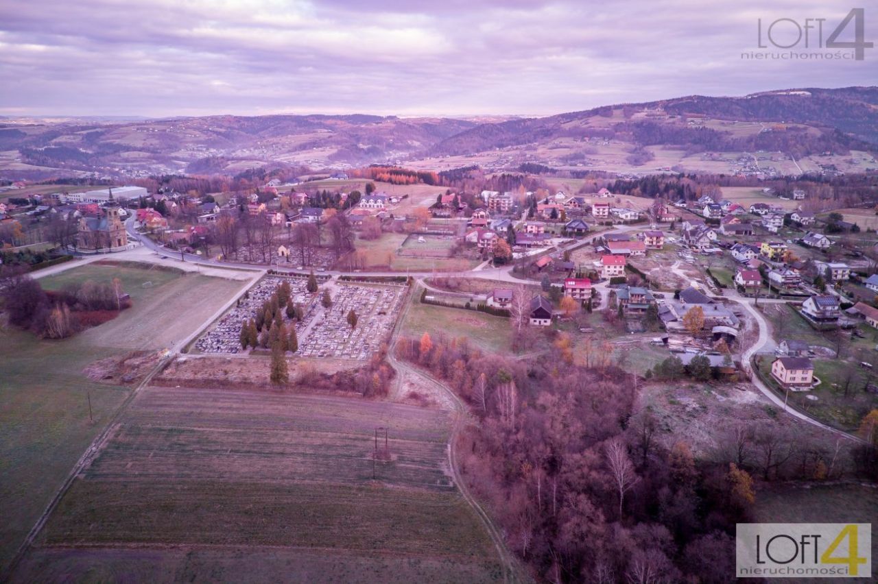 Działka rolno-budowlana Mystków. Zdjęcie 12