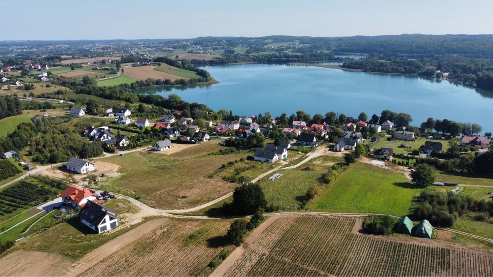 Działka budowlana Chmielno, ul. Słoneczna. Zdjęcie 4