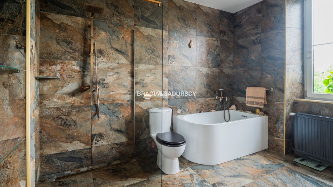 Mieszkanie 4-pokojowe Kraków Dębniki, ul. Praska. Zdjęcie 9