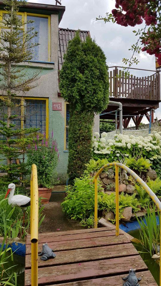 Działka rod Białystok Dojlidy, ul. Adama Mickiewicza