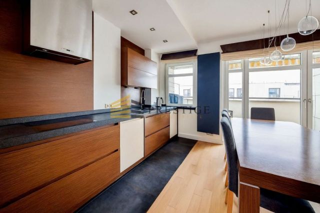 Mieszkanie 3-pokojowe Warszawa Wilanów, ul. Wilanowska. Zdjęcie 5