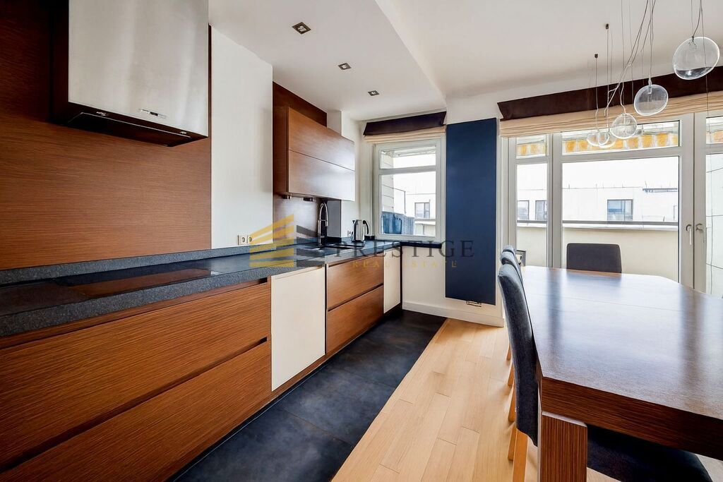 Mieszkanie 3-pokojowe Warszawa Wilanów, ul. Wilanowska. Zdjęcie 5