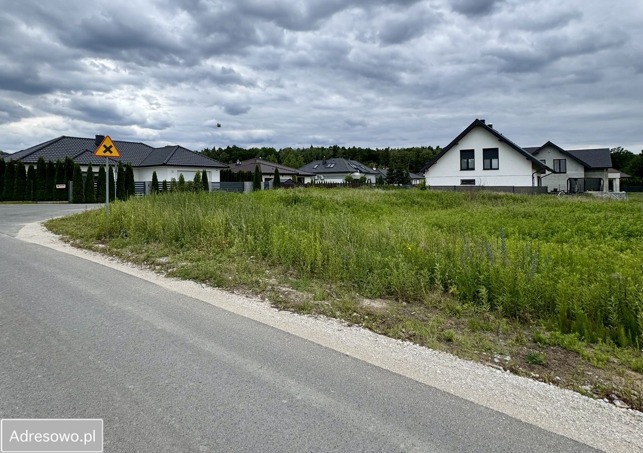 Działka budowlana Papowo Toruńskie, ul. Daglezjowa. Zdjęcie 4