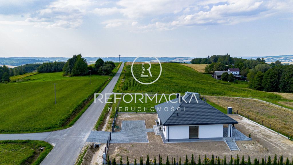 dom wolnostojący, 4 pokoje Wiśniowa. Zdjęcie 5