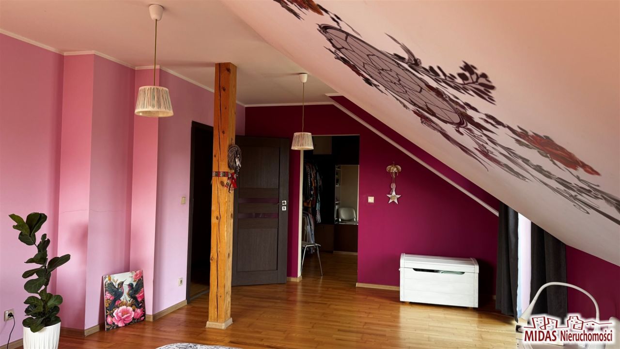 dom wolnostojący, 5 pokoi Ciechocinek, ul. Topolowa. Zdjęcie 9