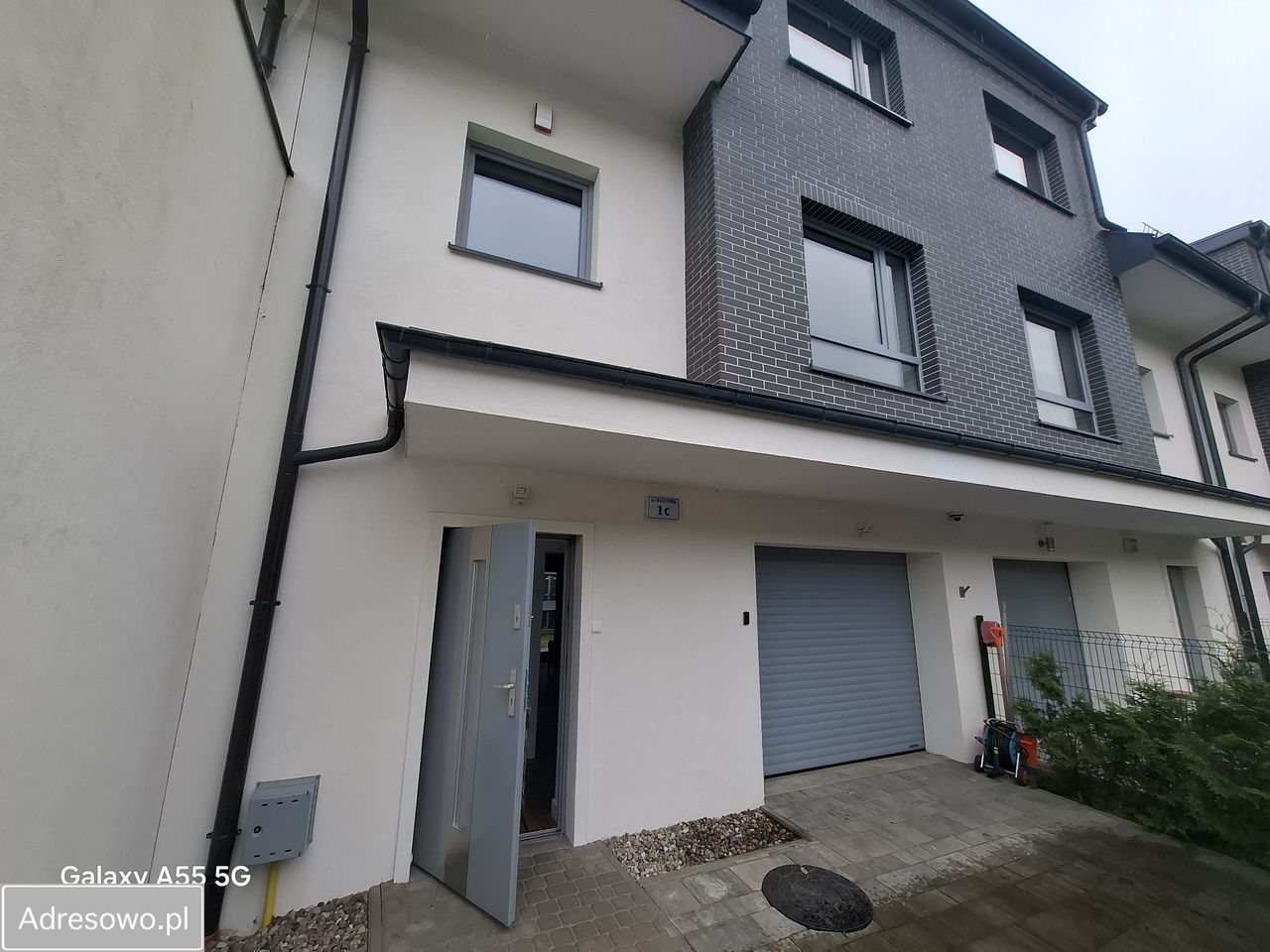 dom szeregowy, 5 pokoi Świnoujście, ul. Basztowa. Zdjęcie 1