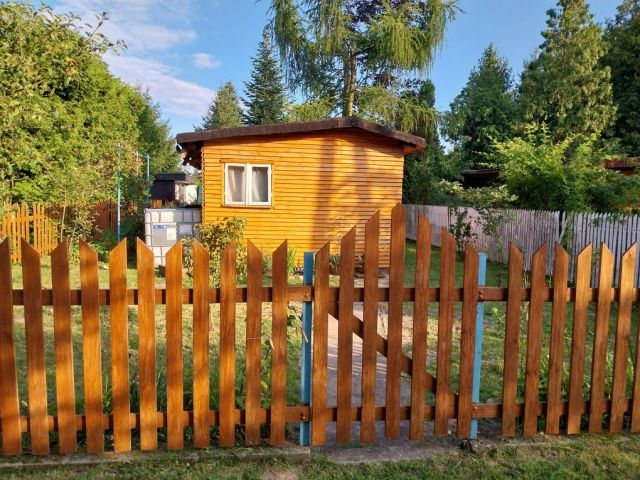 Działka rod Żyrardów. Zdjęcie 1