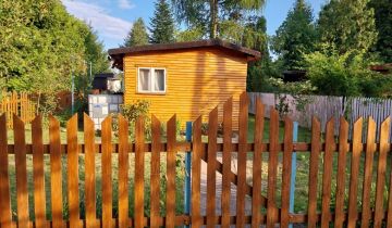 Działka rod Żyrardów