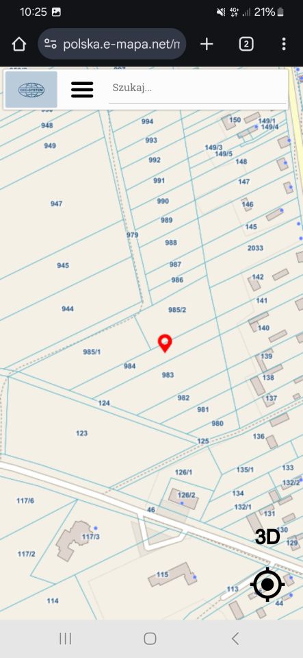 Działka rolno-budowlana Tyśmienica. Zdjęcie 8