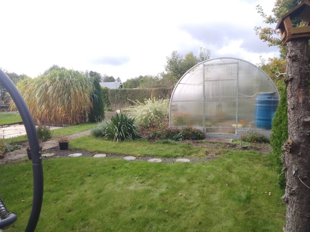 Działka rod Bytów, ul. Brzozowa. Zdjęcie 3