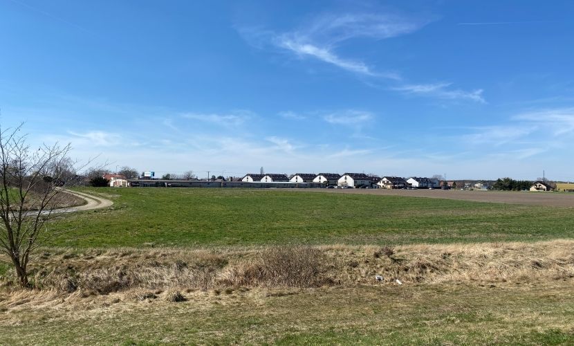 Działka budowlana Groblice. Zdjęcie 4