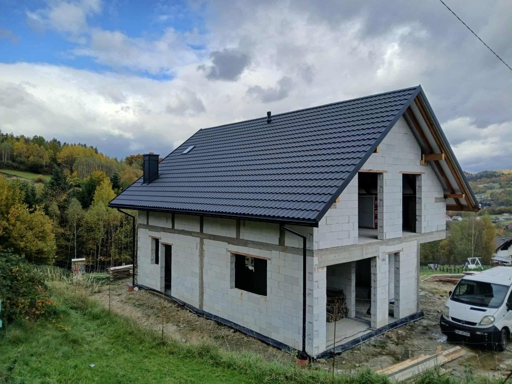 dom wolnostojący Stryszawa. Zdjęcie 2