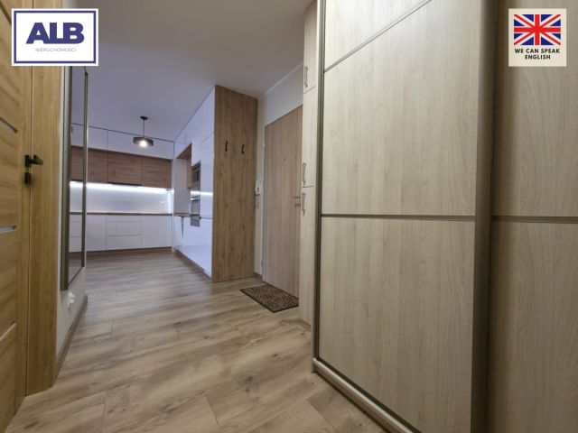 Mieszkanie 3-pokojowe Gdańsk Letnica, ul. Letnicka. Zdjęcie 13