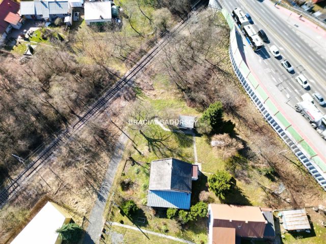 Działka Kraków, ul. Ciepłownicza. Zdjęcie 6