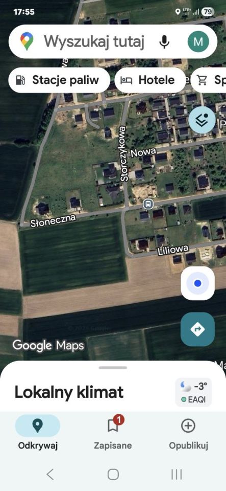 Działka budowlana Połczyno. Zdjęcie 3