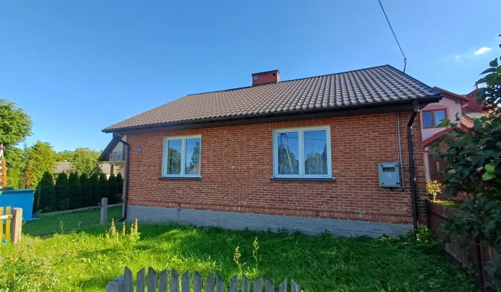 dom wolnostojący, 3 pokoje Stanisławice
