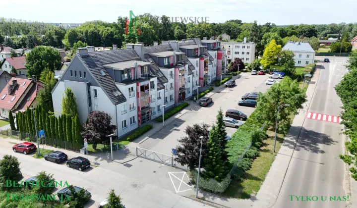 Mieszkanie 4-pokojowe Starogard Gdański, ul. ks. kard. Stefana Wyszyńskiego