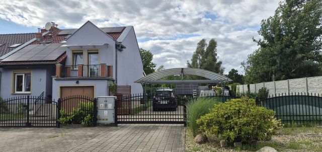 dom szeregowy Zgorzelec, ul. Konwaliowa. Zdjęcie 1