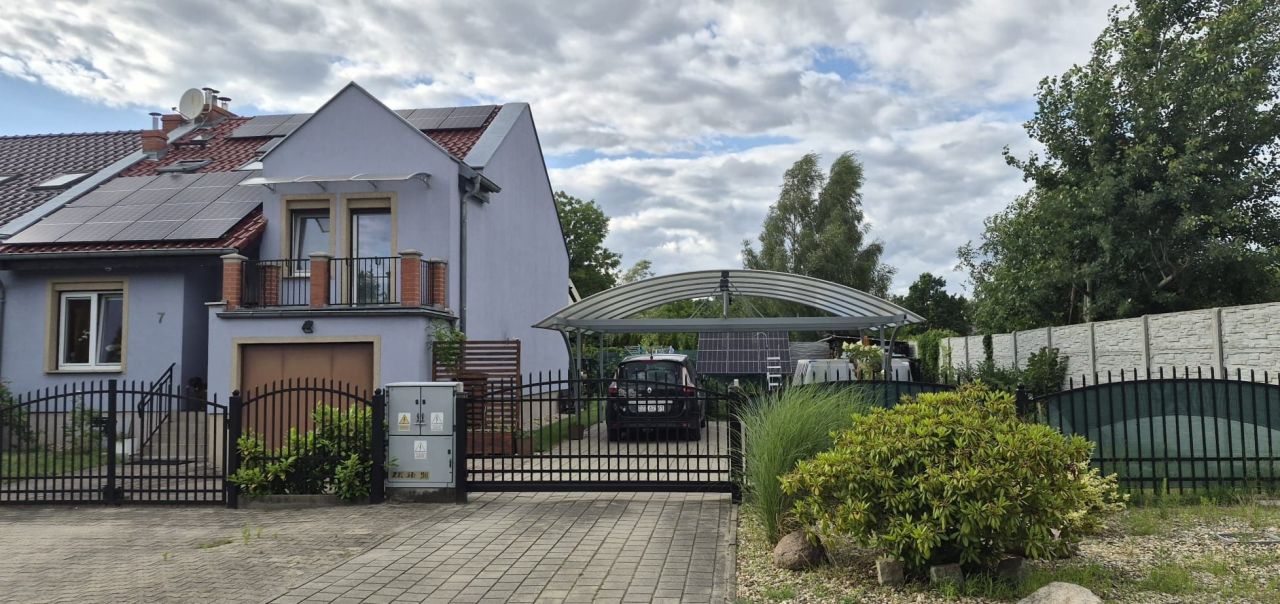 dom szeregowy Zgorzelec, ul. Konwaliowa. Zdjęcie 1