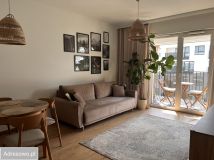 Mieszkanie 2-pokojowe Warszawa Targówek, ul. Rembrandta. Zdjęcie 4