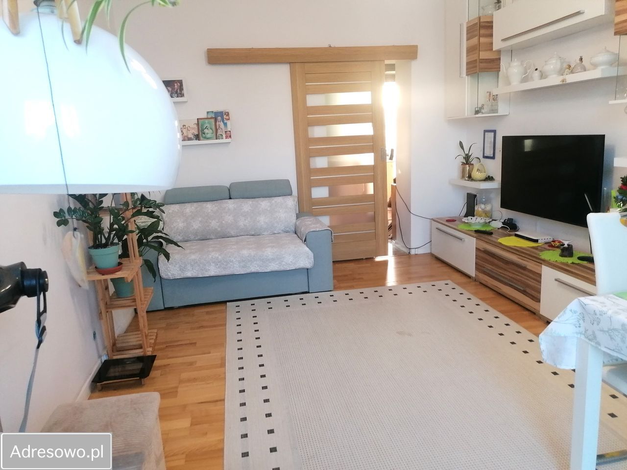 Mieszkanie 2-pokojowe Grodzisk Mazowiecki Centrum, ul. Grunwaldzka. Zdjęcie 1