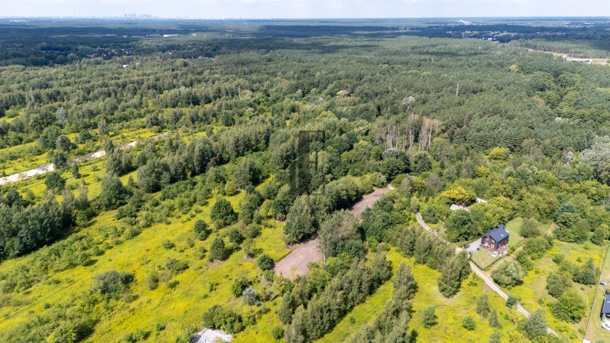Działka budowlana Otwock, ul. Majowa. Zdjęcie 4