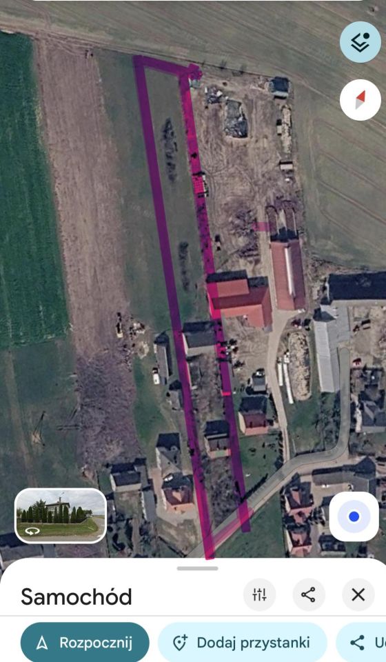 dom wolnostojący, 3 pokoje Święck Wielki. Zdjęcie 5